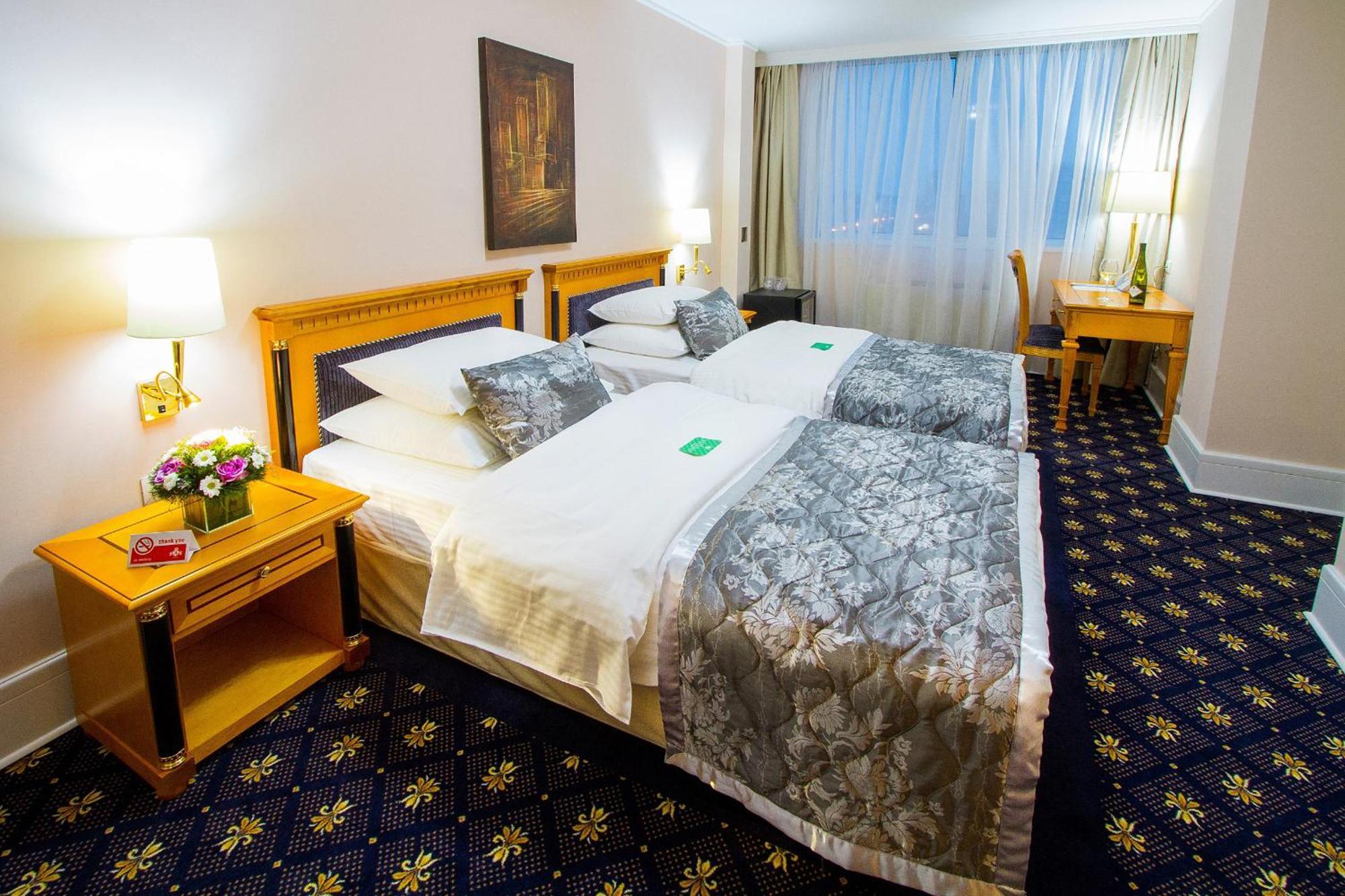 A Hoteli - Hotel Sloboda Šabac Camera foto