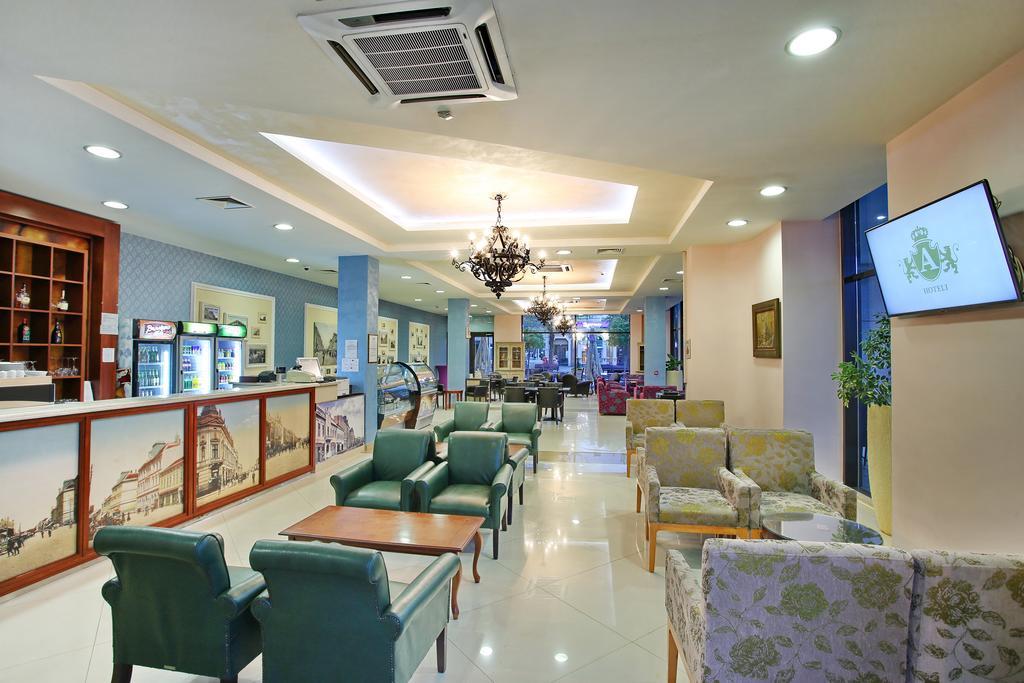 A Hoteli - Hotel Sloboda Šabac Esterno foto