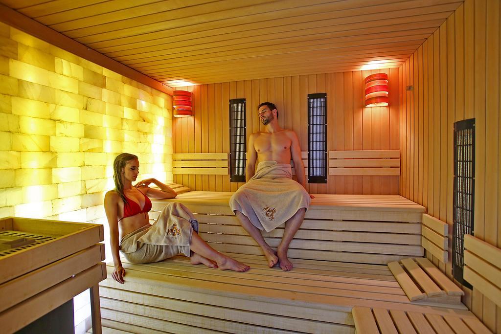 A Hoteli - Hotel Sloboda Šabac Esterno foto