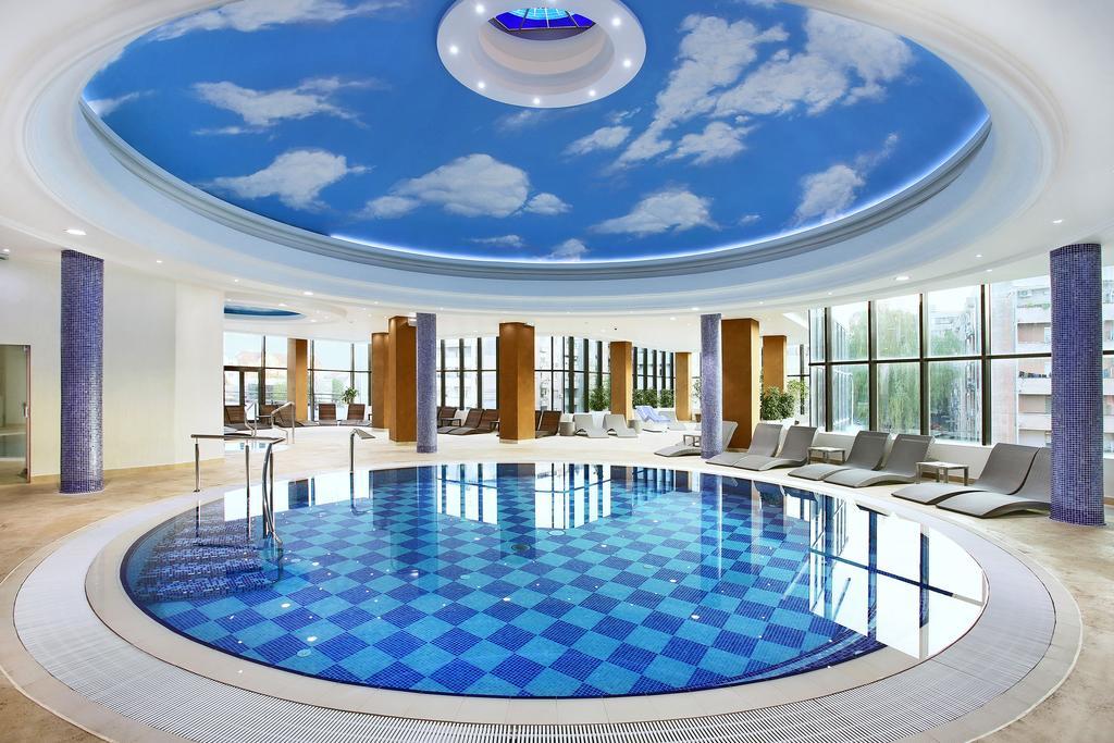 A Hoteli - Hotel Sloboda Šabac Esterno foto