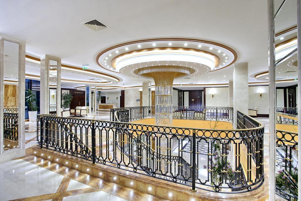 A Hoteli - Hotel Sloboda Šabac Esterno foto