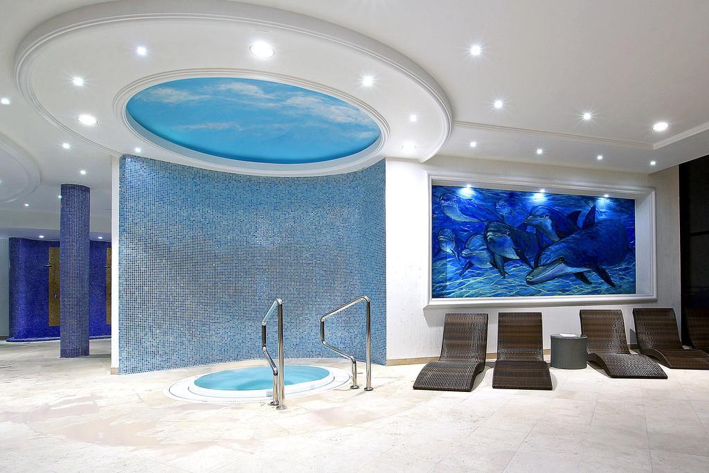 A Hoteli - Hotel Sloboda Šabac Esterno foto