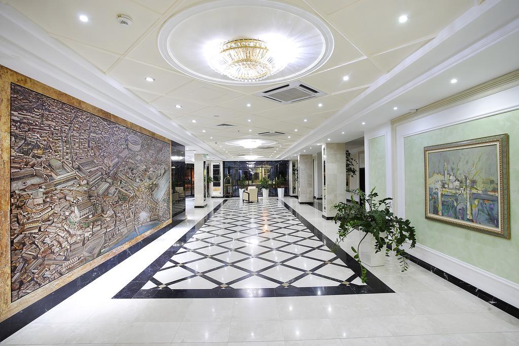 A Hoteli - Hotel Sloboda Šabac Esterno foto