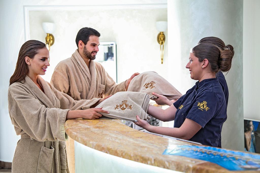 A Hoteli - Hotel Sloboda Šabac Esterno foto