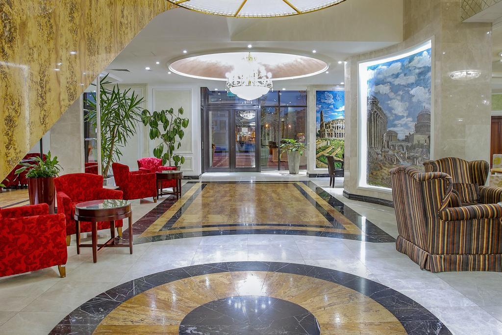 A Hoteli - Hotel Sloboda Šabac Esterno foto