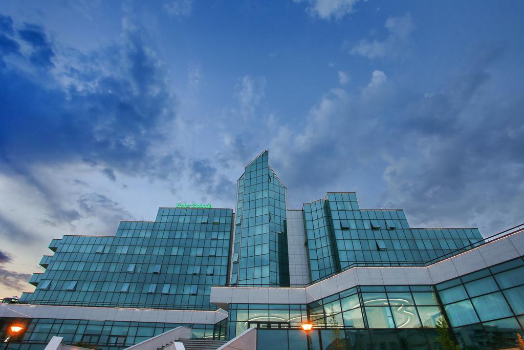 A Hoteli - Hotel Sloboda Šabac Esterno foto