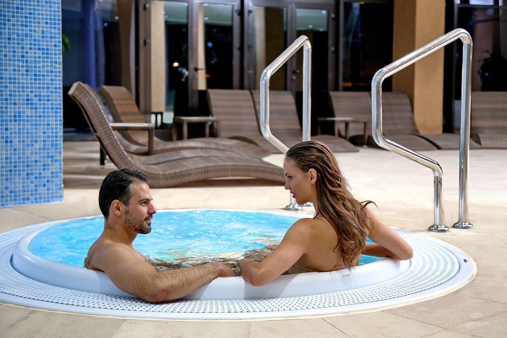 A Hoteli - Hotel Sloboda Šabac Esterno foto