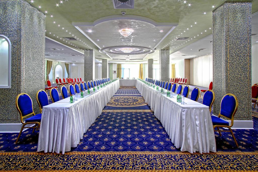 A Hoteli - Hotel Sloboda Šabac Esterno foto