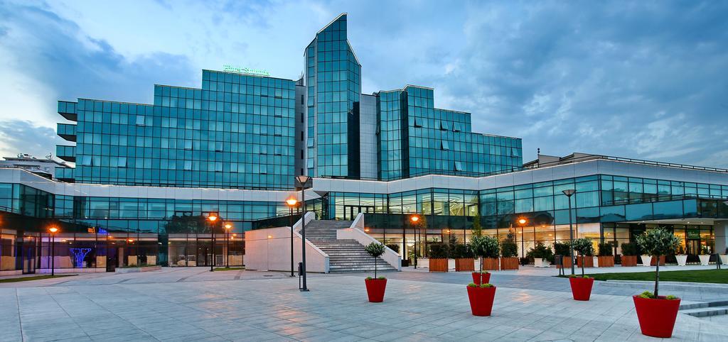 A Hoteli - Hotel Sloboda Šabac Esterno foto