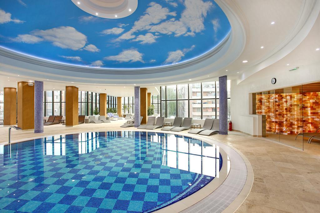 A Hoteli - Hotel Sloboda Šabac Esterno foto