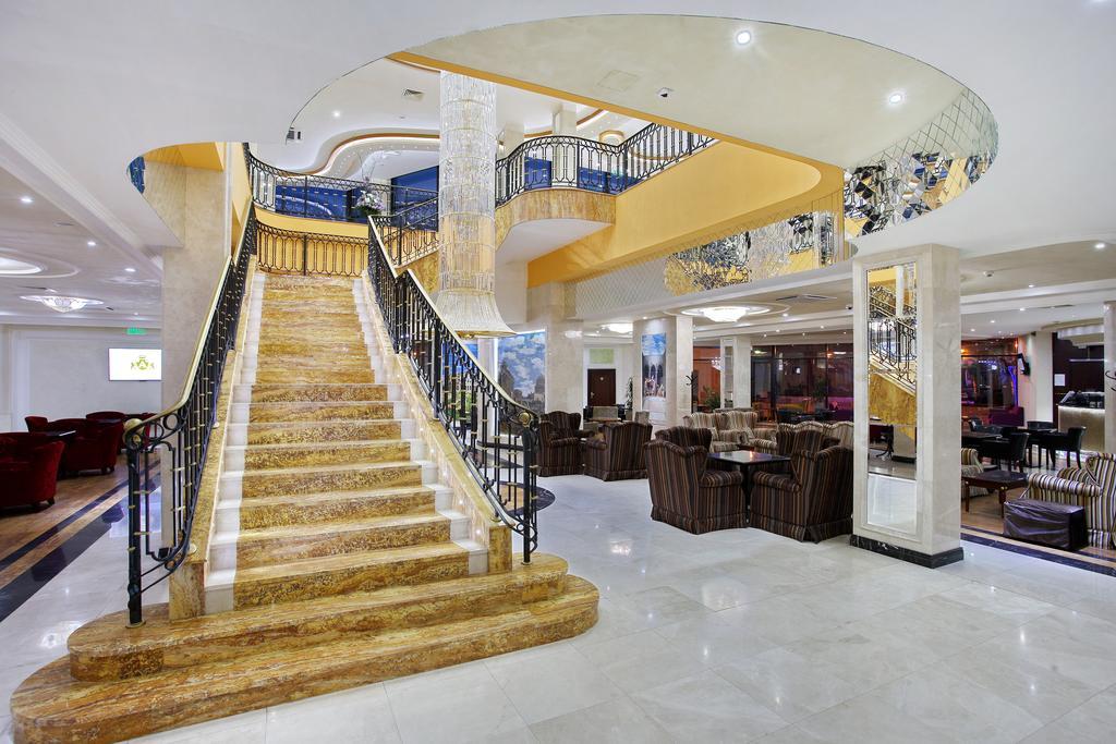 A Hoteli - Hotel Sloboda Šabac Esterno foto
