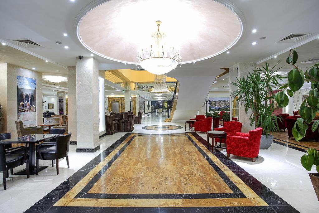 A Hoteli - Hotel Sloboda Šabac Esterno foto