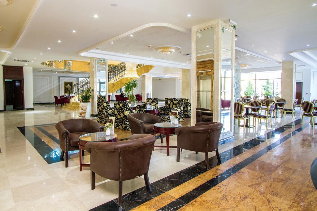A Hoteli - Hotel Sloboda Šabac Esterno foto