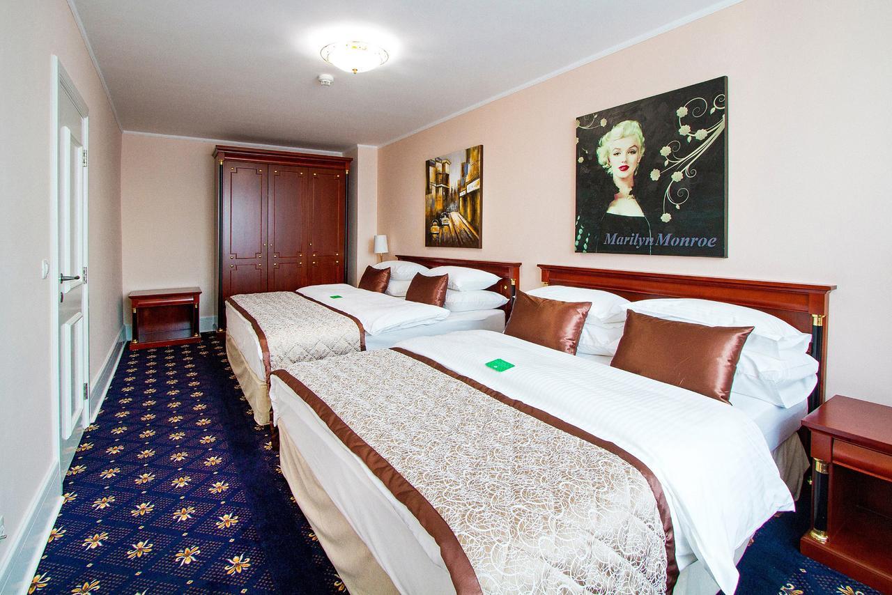 A Hoteli - Hotel Sloboda Šabac Camera foto